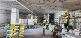 Aryam Tower, Al Furjan construction progress, 33.19% complete: RERA site inspection 29 Sept 2026 (photo 4)