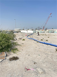 The Bay Interiors By Missoni — construction site