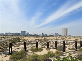 Arancia Yards 2 By Beyond — construction site