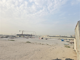 The Wow Tower — construction site