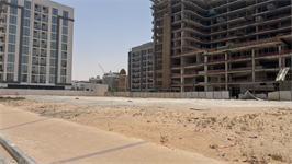 Treppan Vision, Dubai Land Residence Complex (DLRC) construction progress, 0% complete: RERA site inspection 20 Jul 2026 (photo 2)