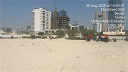 Holm Central — construction site